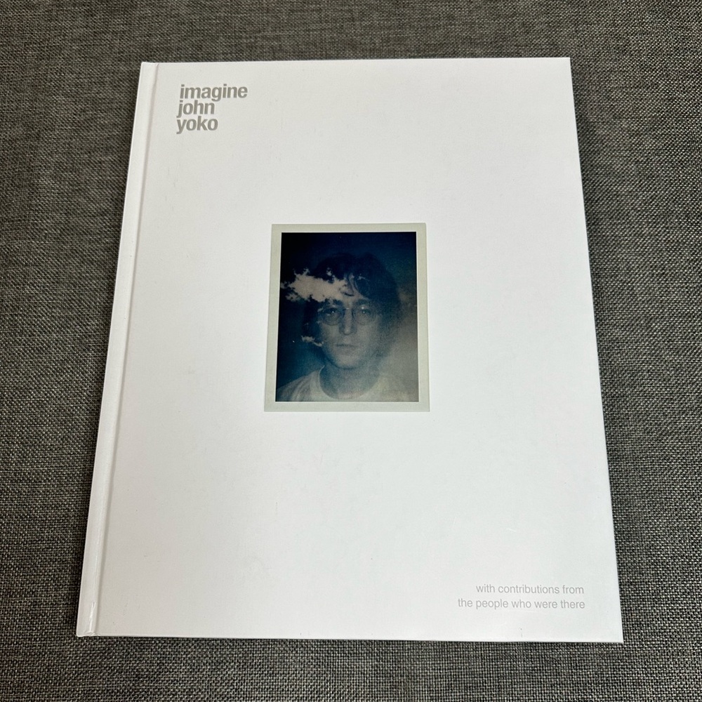 Imagine John Yoko || by John Lennon and Yoko Ono || 2018
